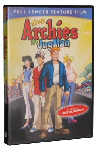 The Archies in JugMan (2002)