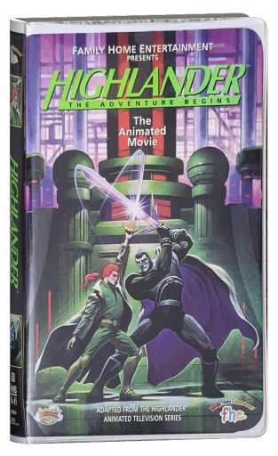 Highlander: The Adventure Begins (1996)