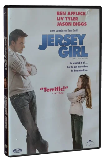Jersey Girl DVD, Alliance Atlantis