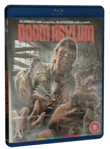 Doom Asylum (1988)