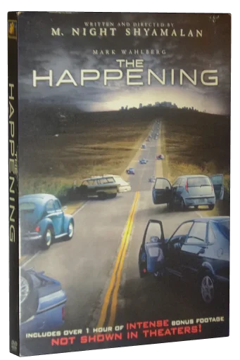 The Happening (2008)