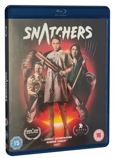 Snatchers Blu-ray, Warner Bros.