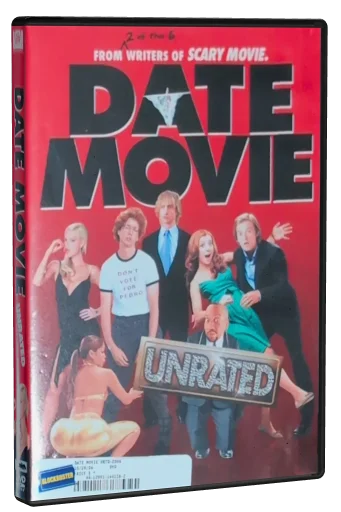 Date Movie DVD, 20th Century Fox