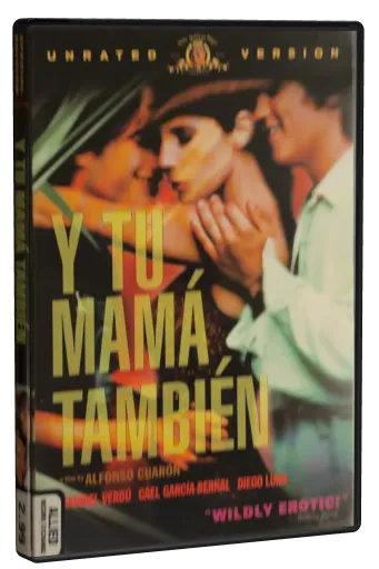 Y Tu Mamá También DVD, MGM Home Entertainment