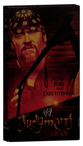 WWE Judgment Day 2002 (2002)