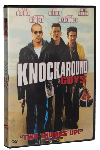 Knockaround Guys DVD, New Line Home Entertainment