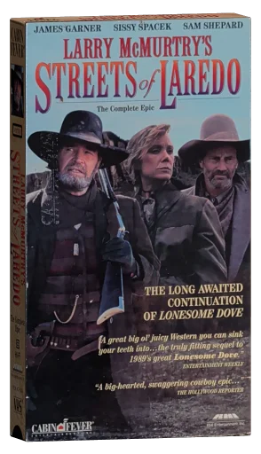 Streets of Laredo (1995)