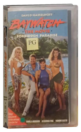 Baywatch: Forbidden Paradise (1995)