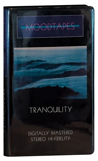 Moodtapes - Tranquility (1986)