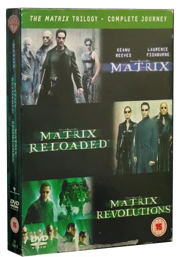 The Matrix DVD, Village Roadshow Pictures