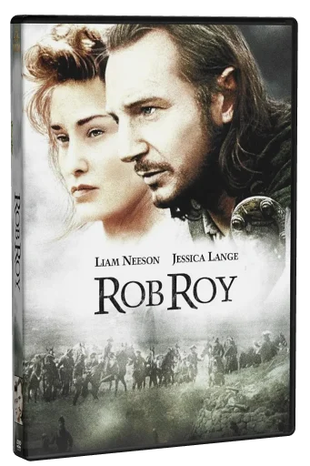 Rob Roy DVD, Metro-Goldwyn-Mayer