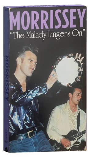 Morrissey: The Malady Lingers On (1993)