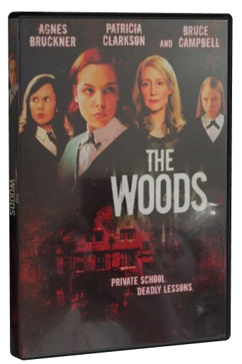 The Woods DVD cover