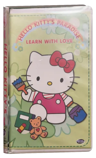 Hello Kitty's Paradise VHS, ADV Films