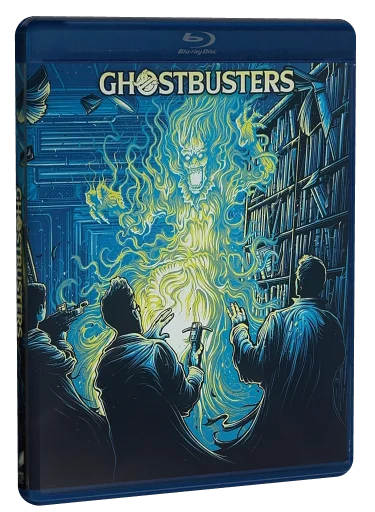 Ghostbusters Blu-ray, Sony Pictures Home Entertainment
