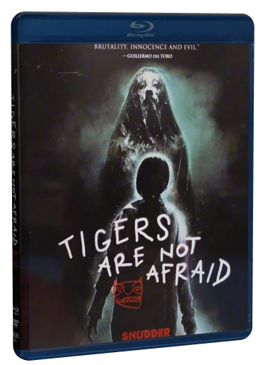 Tigers Are Not Afraid (2017)