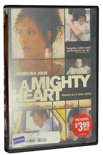 A Mighty Heart (2007)