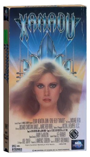 Xanadu (1980)