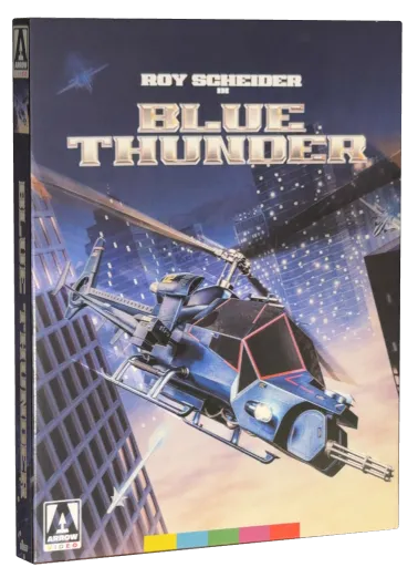 Blue Thunder 4K-UHD, Arrow