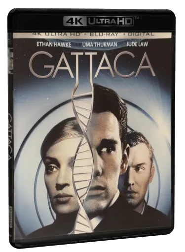 Gattaca 4K-UHD, Sony Pictures Home Entertainment