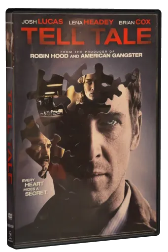 Tell-Tale DVD, Genius Entertainment