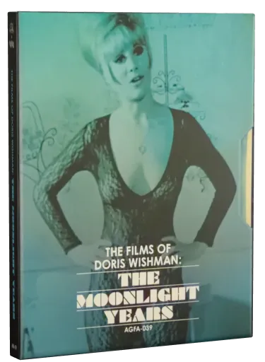 The Films of Doris Wishman: The Daylight Years Blu-ray, AGFA