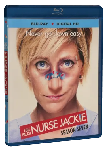 Nurse Jackie Blu-ray, Lionsgate
