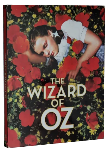 The Wizard of Oz 4K-UHD, Turner Entertainment Co.
