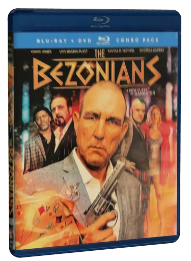 The Bezonians (2022)
