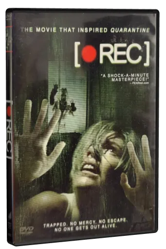 [REC] DVD, Sony Pictures Home Entertainment