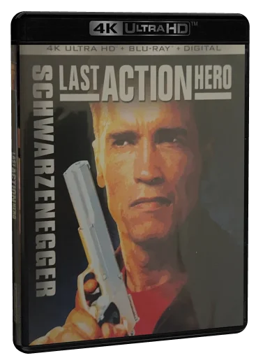 Last Action Hero 4K-UHD, Columbia Pictures/Sony