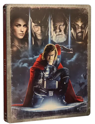 Thor 4K-UHD, Marvel Studios