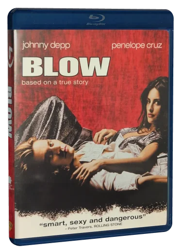 Blow Blu-ray, New Line Cinema
