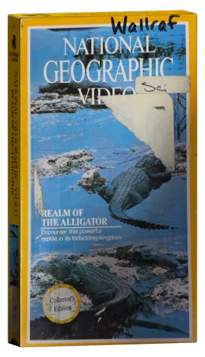 National Geographic Video: Secrets Of The Titanic VHS, Vestron Video