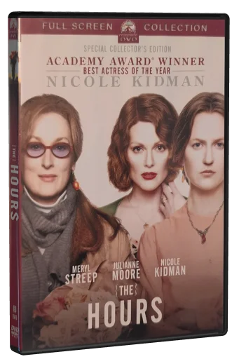 The Hours DVD, Paramount