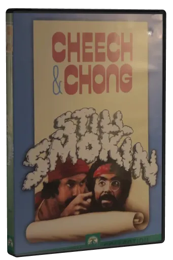 Still Smokin DVD, Paramount Pictures