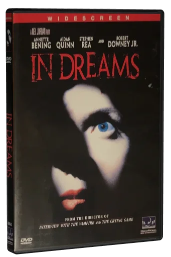 In Dreams DVD, DreamWorks Home Entertainment