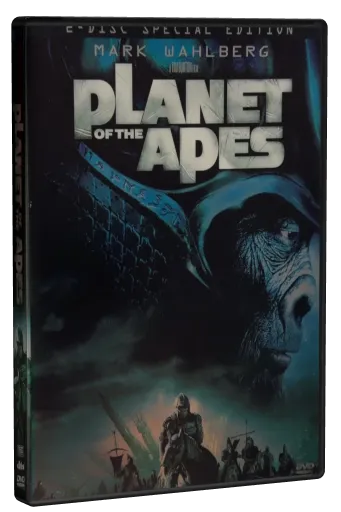 Planet of the Apes DVD, Twentieth Century Fox