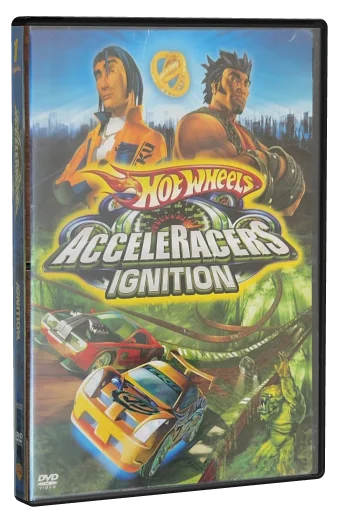 Hot Wheels AcceleRacers: Ignition (2005)