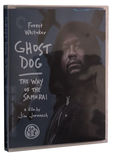 Ghost Dog: The Way of the Samurai Blu-ray, The Criterion Collection