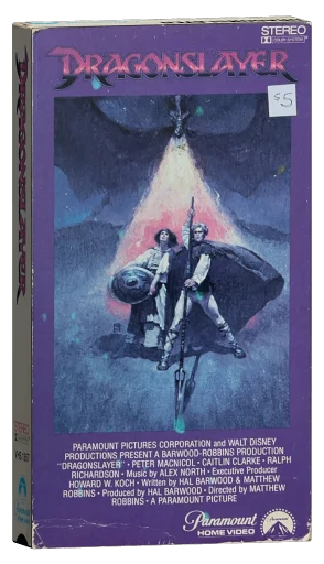 Dragonslayer (1981)