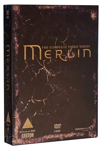 Merlin DVD, FremantleMedia