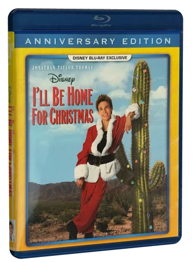 I'll Be Home for Christmas Blu-ray, Walt Disney Studios Home Entertainment