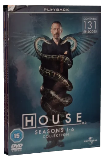 House DVD, Universal