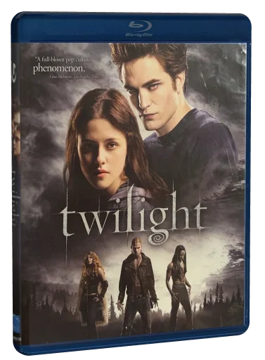 Twilight Blu-ray, Summit Entertainment