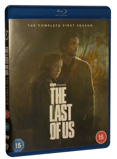 The Last of Us Blu-ray, HBO