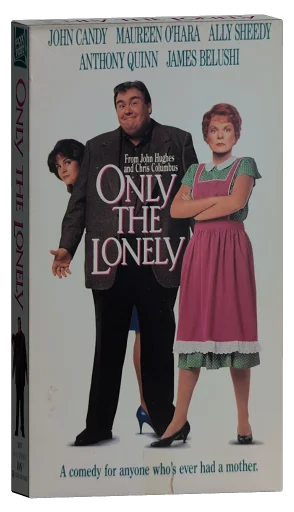 Only the Lonely VHS, Fox Video