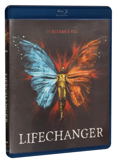 Lifechanger Blu-ray, Uncork'd Entertainment