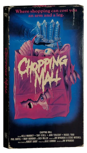 Chopping Mall (1986)