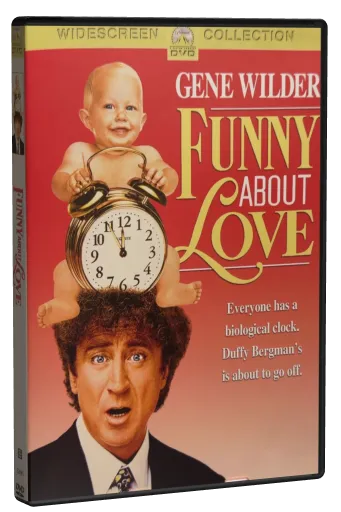 Funny About Love DVD, Paramount